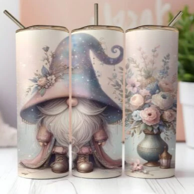 Magical Gonk Skinny Tumbler 600ml