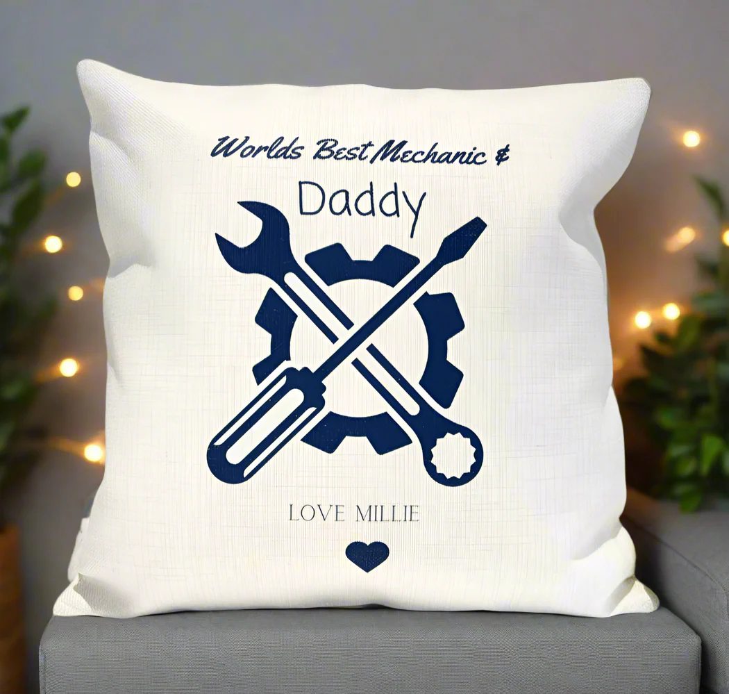 Mechanic Cushion - Image 2