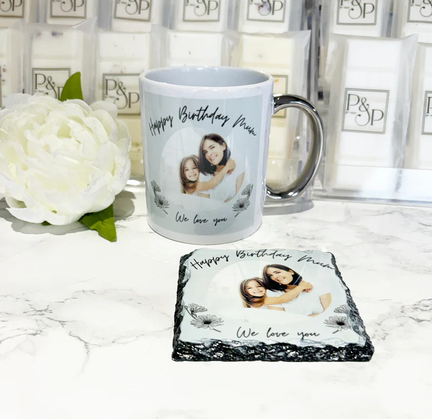 Mum Mug & Coaster Bundle - Image 4