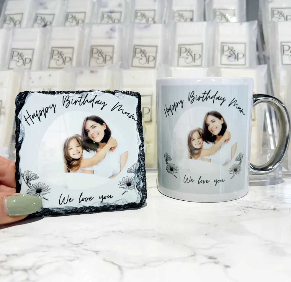 Mum Mug & Coaster Bundle - Image 5