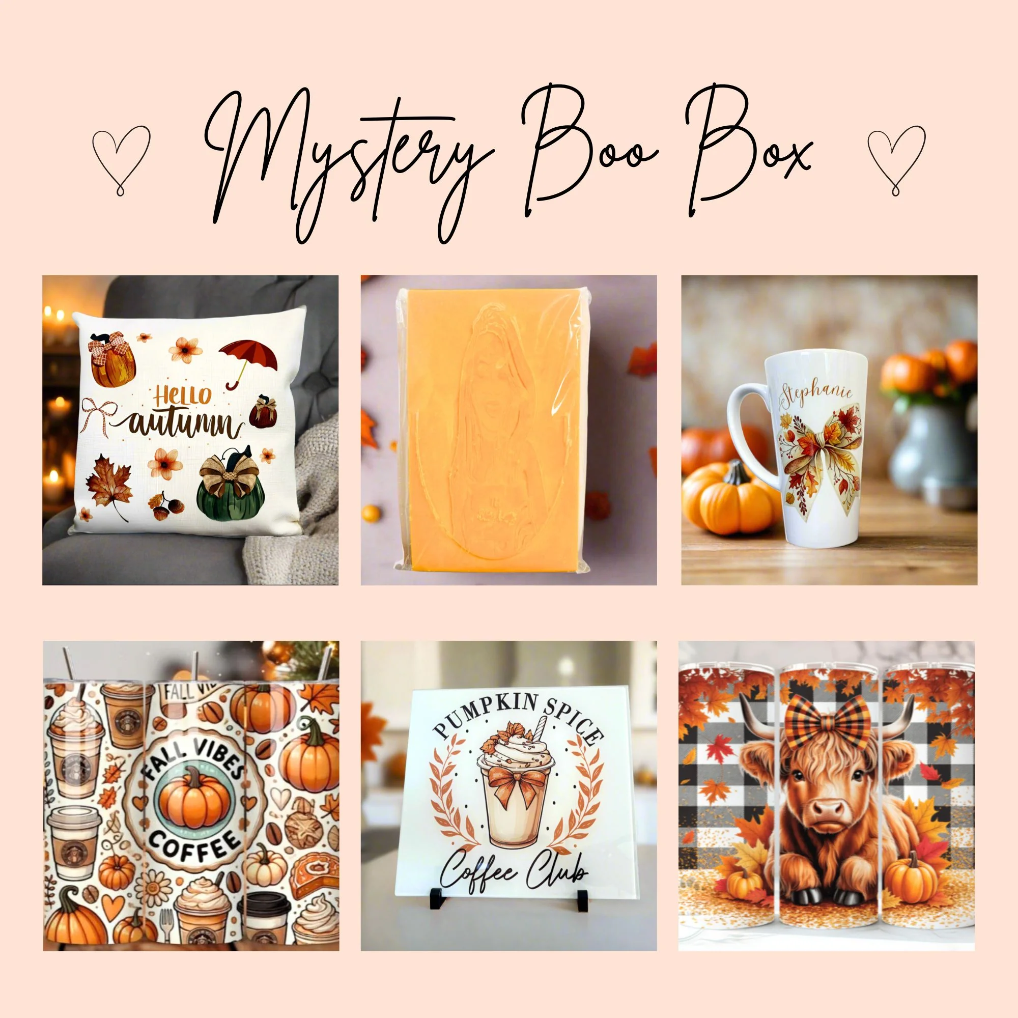 Mystery Boo Box - Image 2