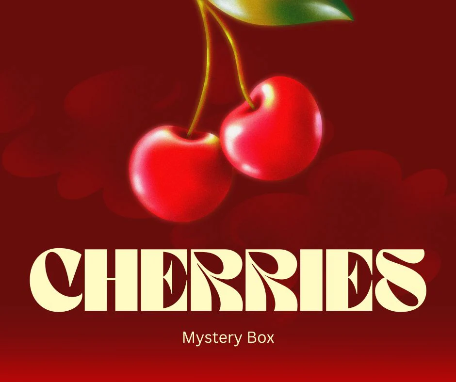 Mystery Cherries Box
