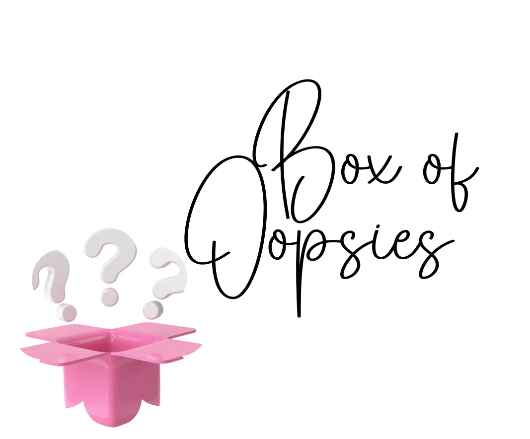 Mystery DEFECT Box (7Products)