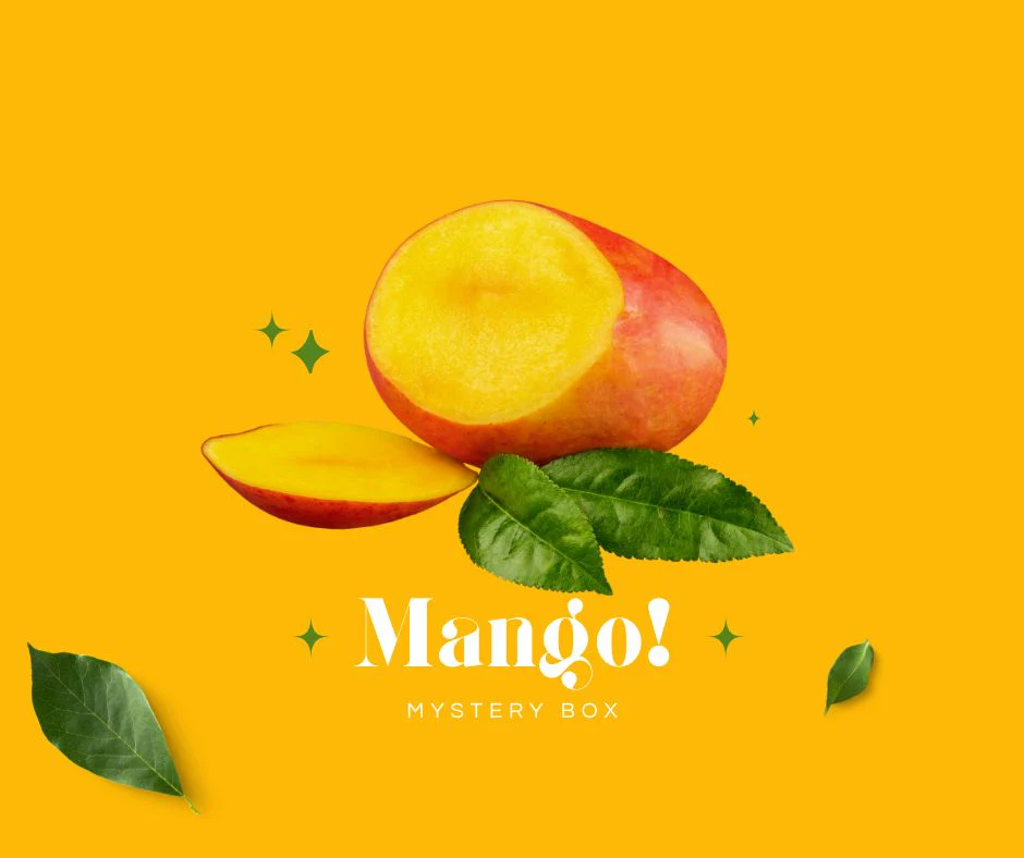 Mystery Mango Box