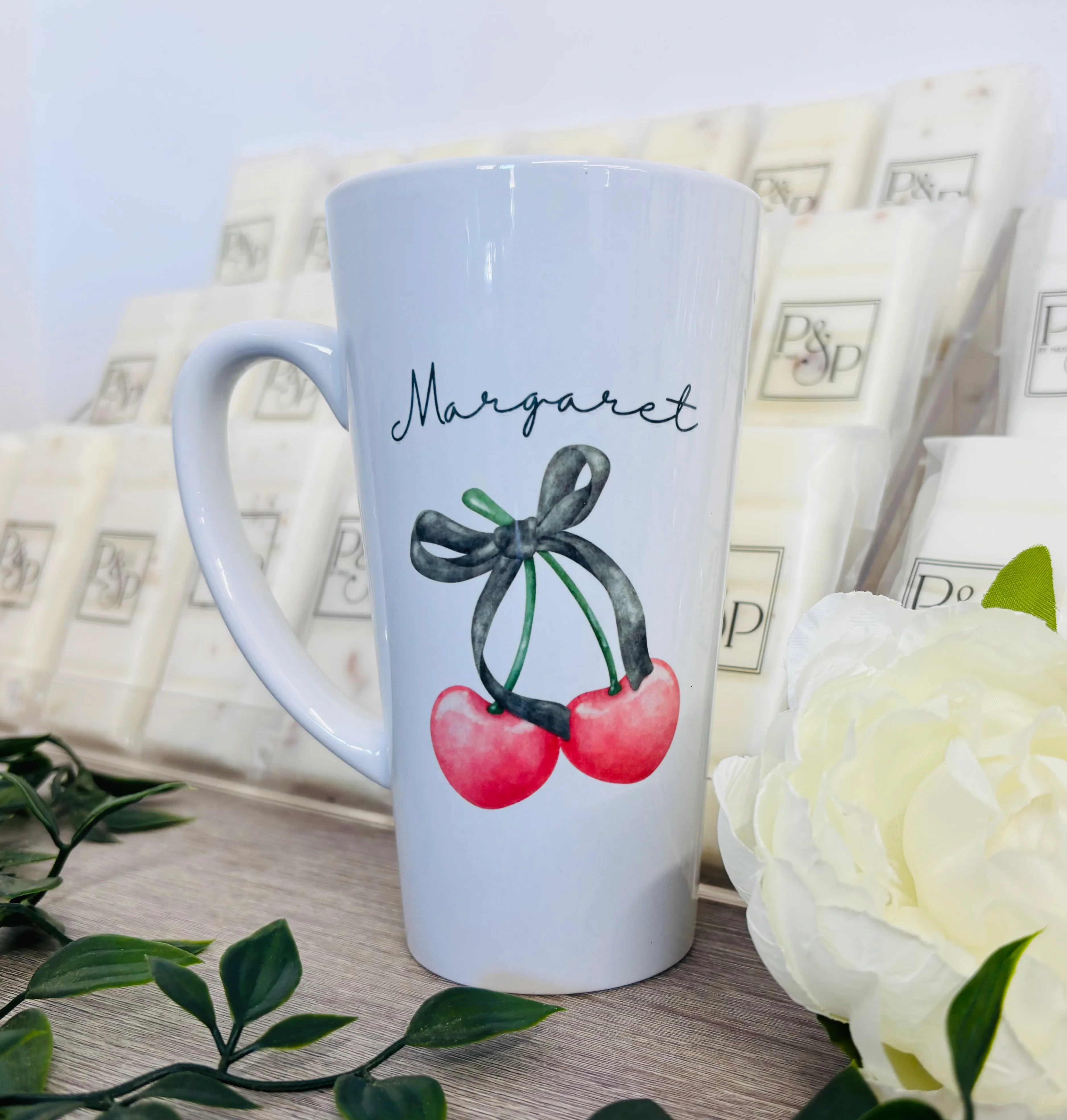 New Cherry Mugs - Image 2