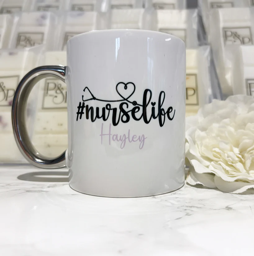 Nurse Life Mug