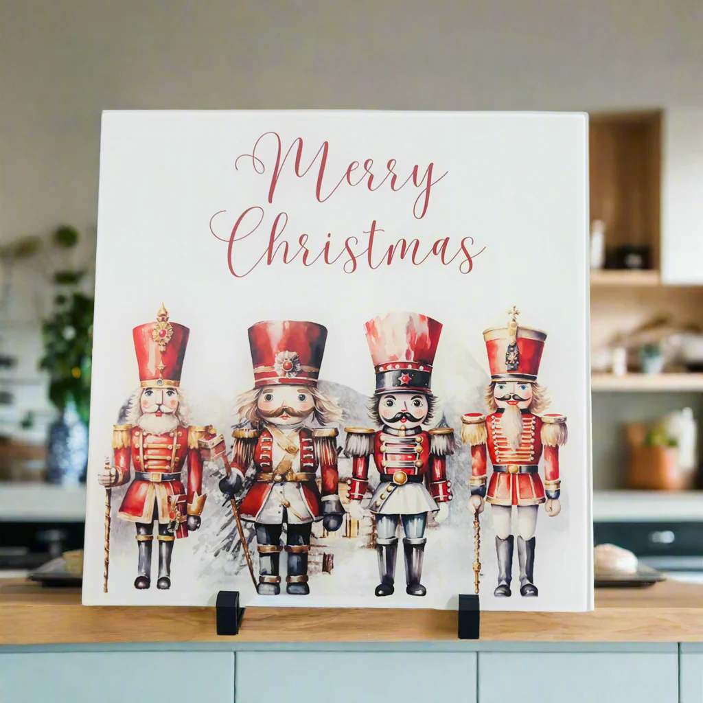 Nutcracker 30cm Chopping Board/ Splashback - Image 2