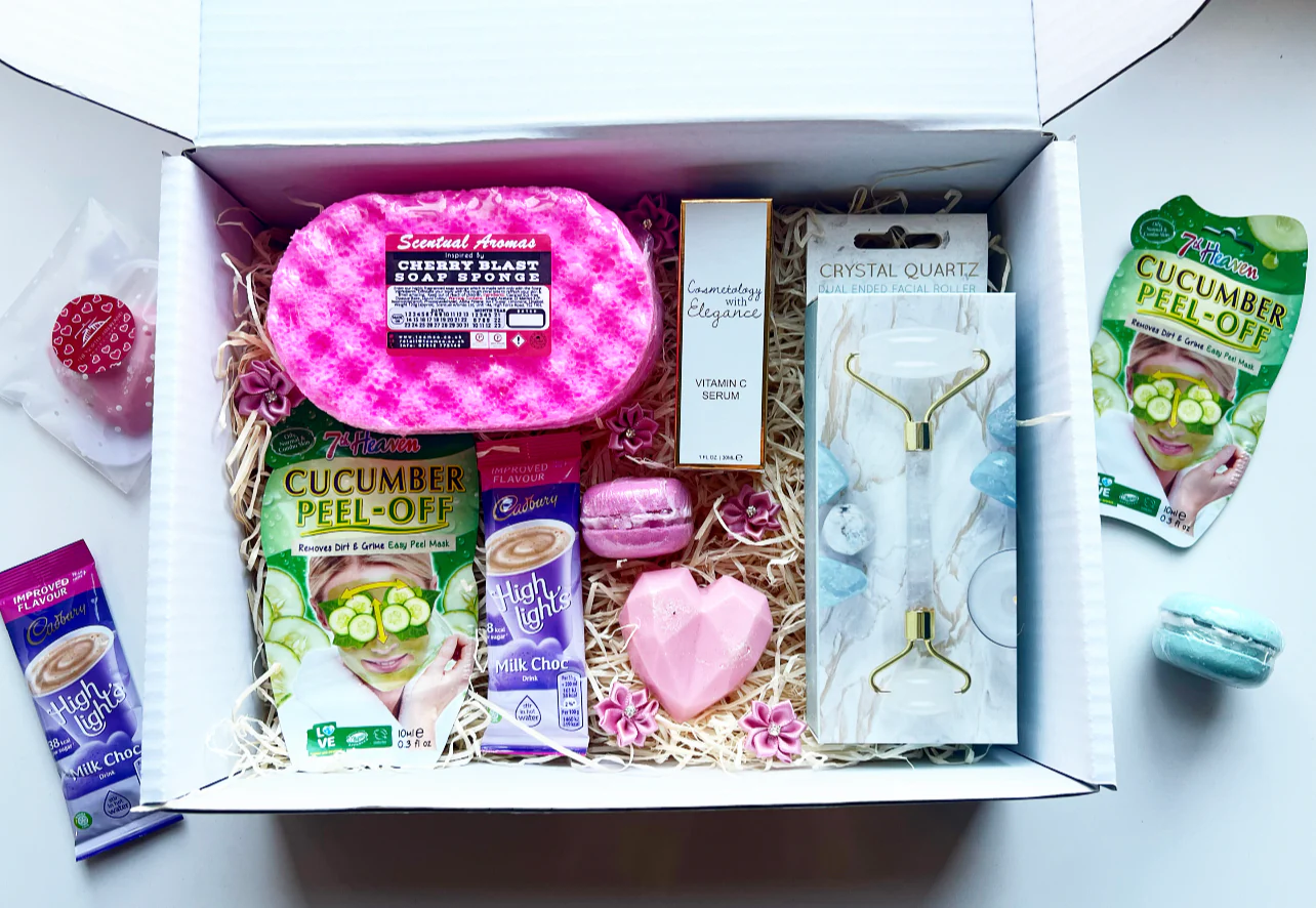 Pamper Day - Gift Bundle - Image 2