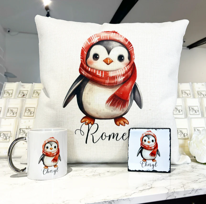 Penguin Design (Various Products) - Image 3