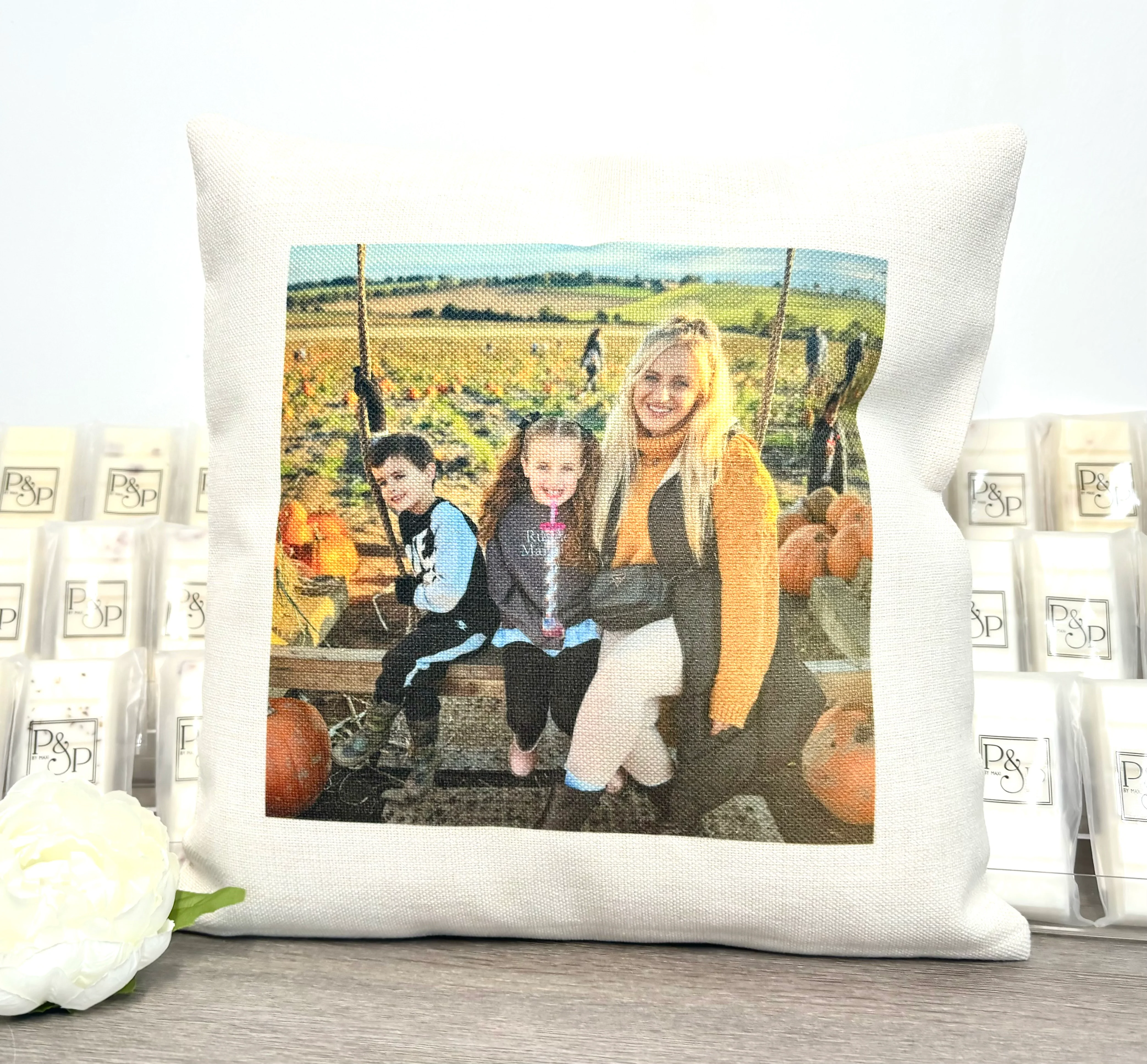 Photo Only Cushion 40cm - Image 2