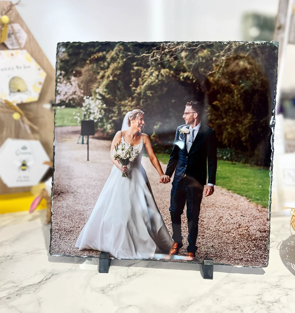 Extra large Gloss Photo Slate (30cm) - Image 7