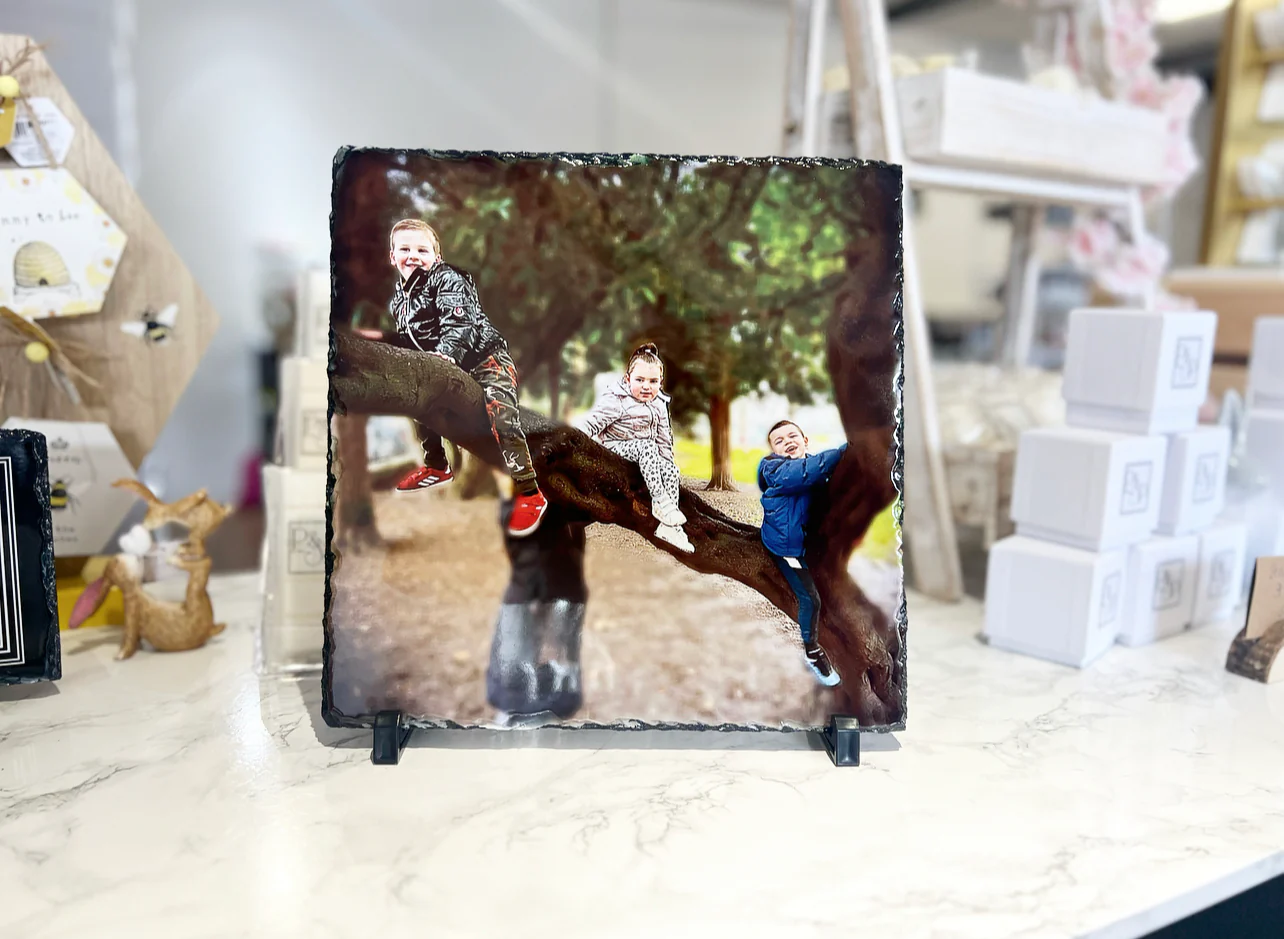 Extra large Gloss Photo Slate (30cm) - Image 8