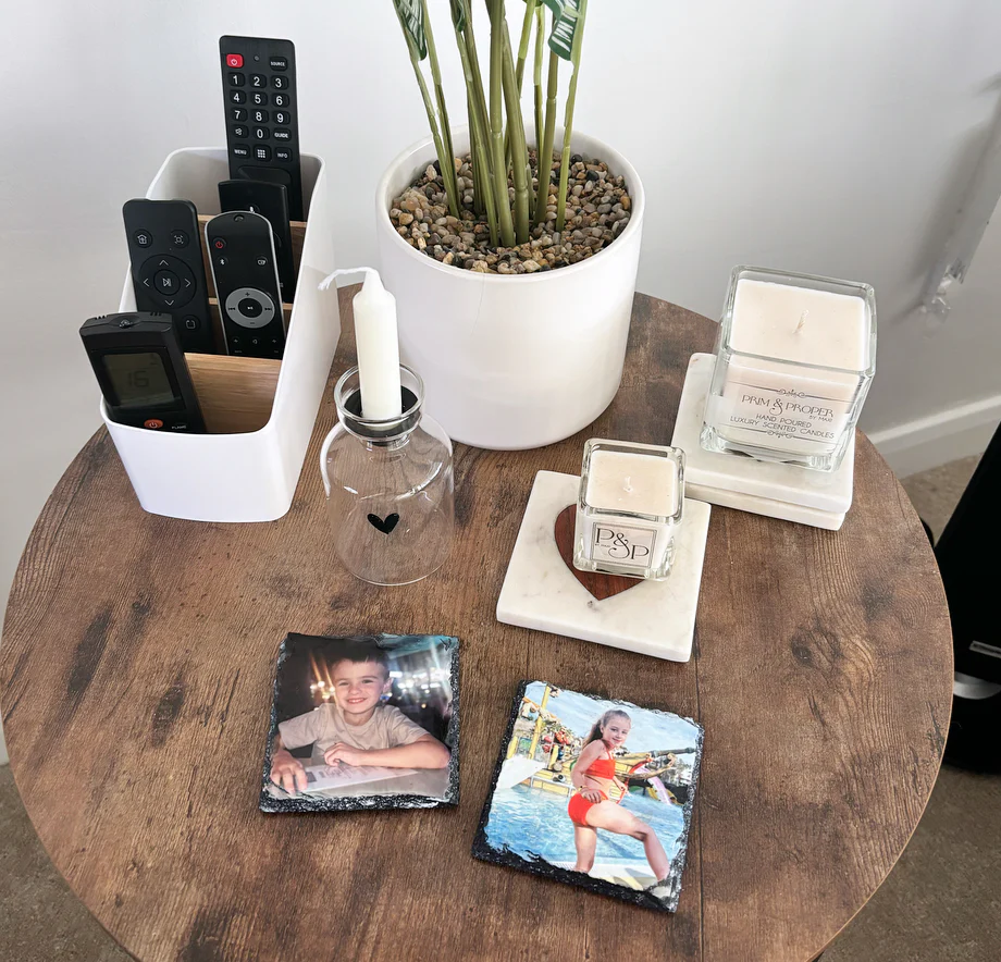 Gloss Photo Slate Coaster (9cm) - Image 7