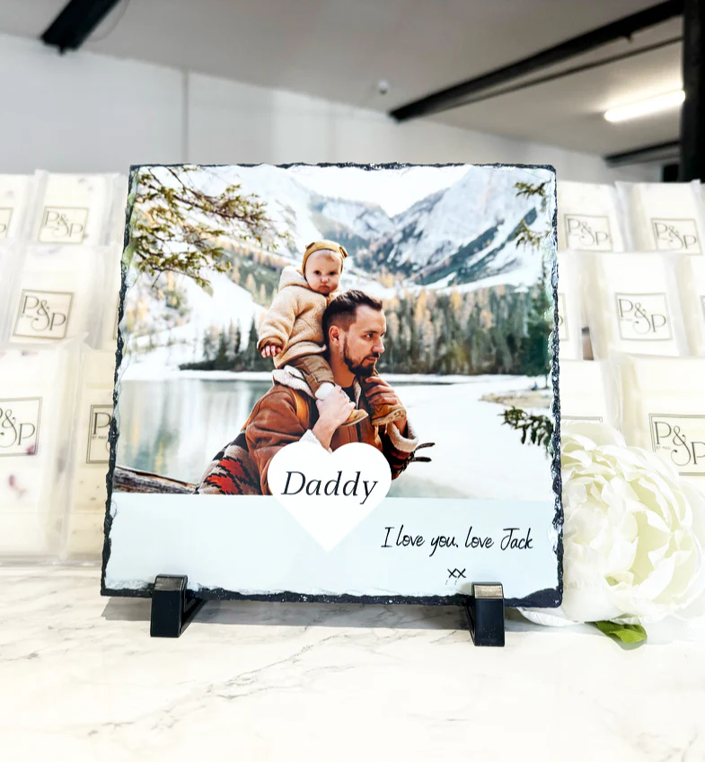 Picture and Love Heart Design - Image 3