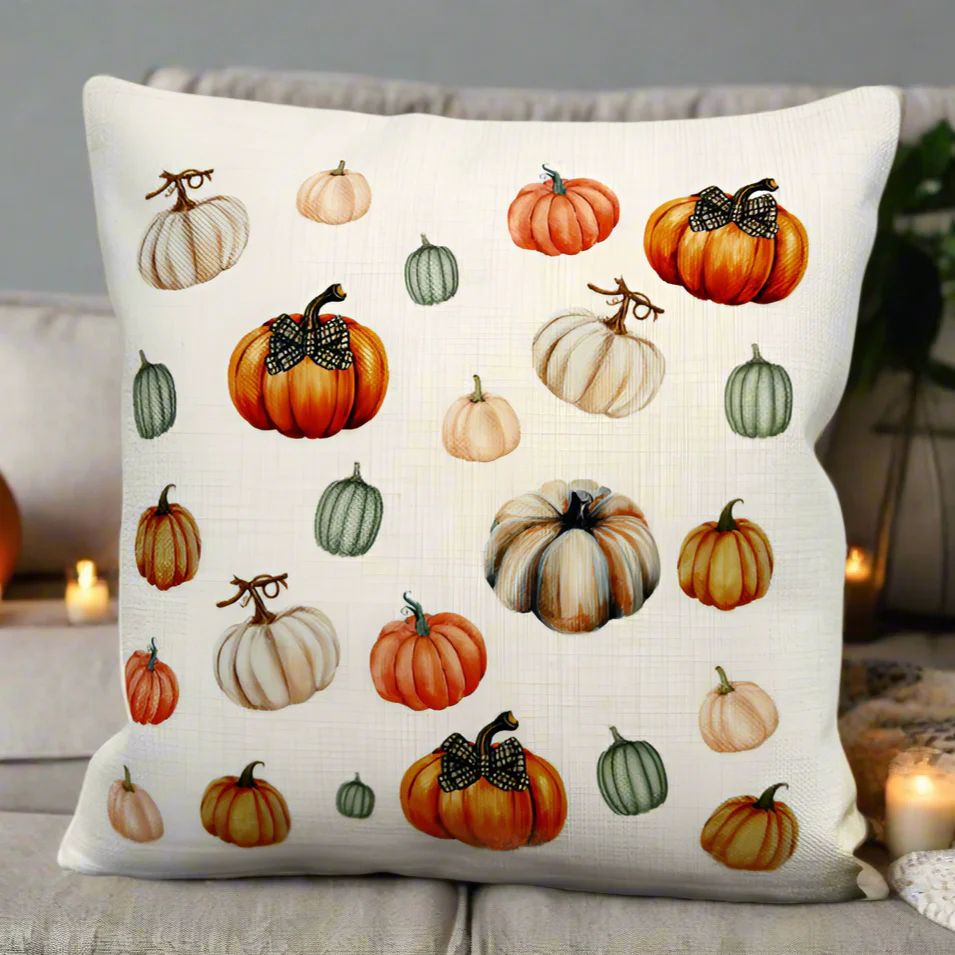 Pumpkin Mix Design (Various Products)