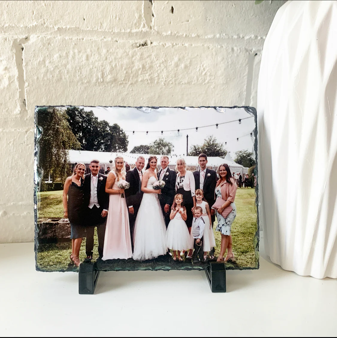 Gloss Rectangle Photo Slate Portrait or Landscape (20cm x15) - Image 16