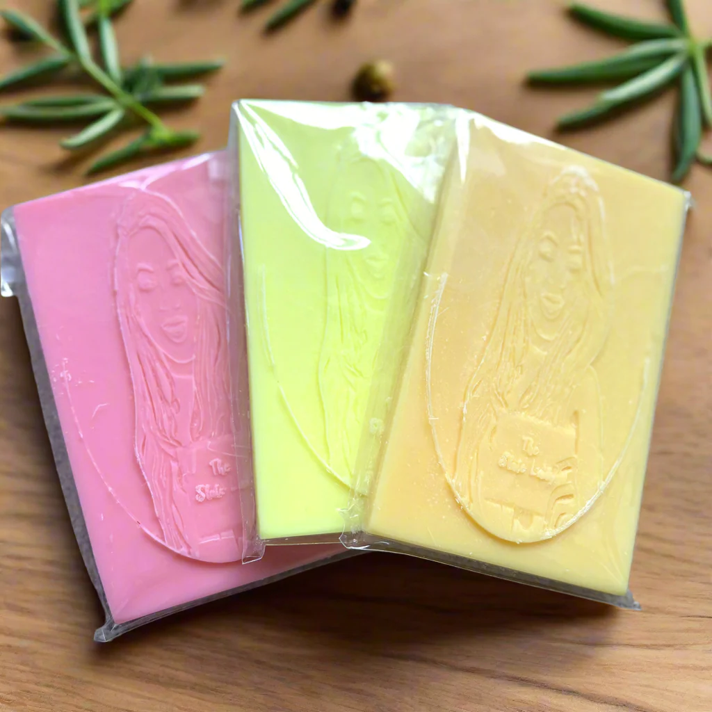 SLATE LADY LIMITED EDITION Wax melt Snapbar 100g bar - Image 3