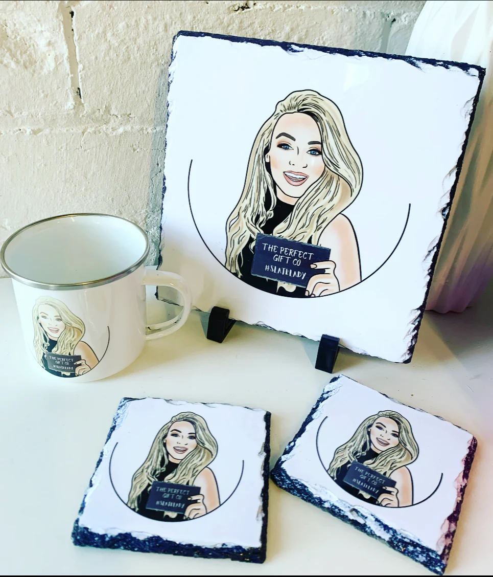 TikTok “Merch” #slatelady - Image 3