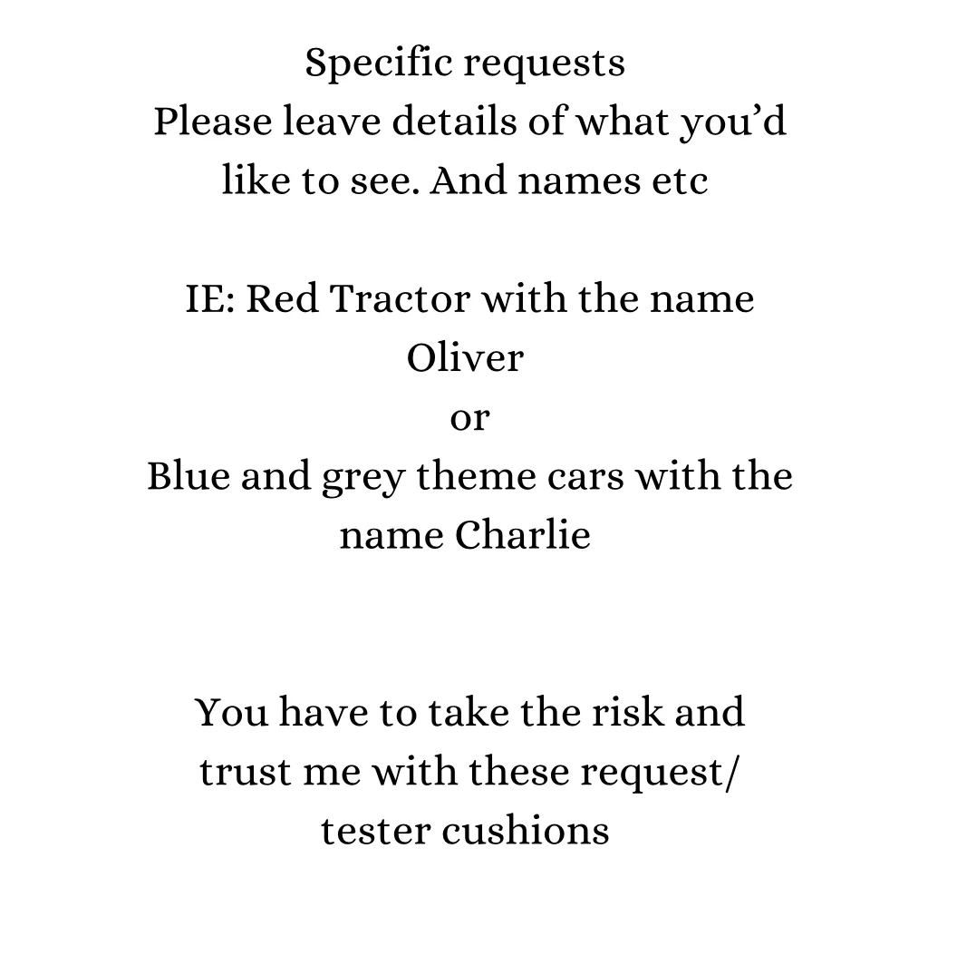 Special request Tester - Image 2