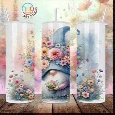 Summer Gonk Tumbler
