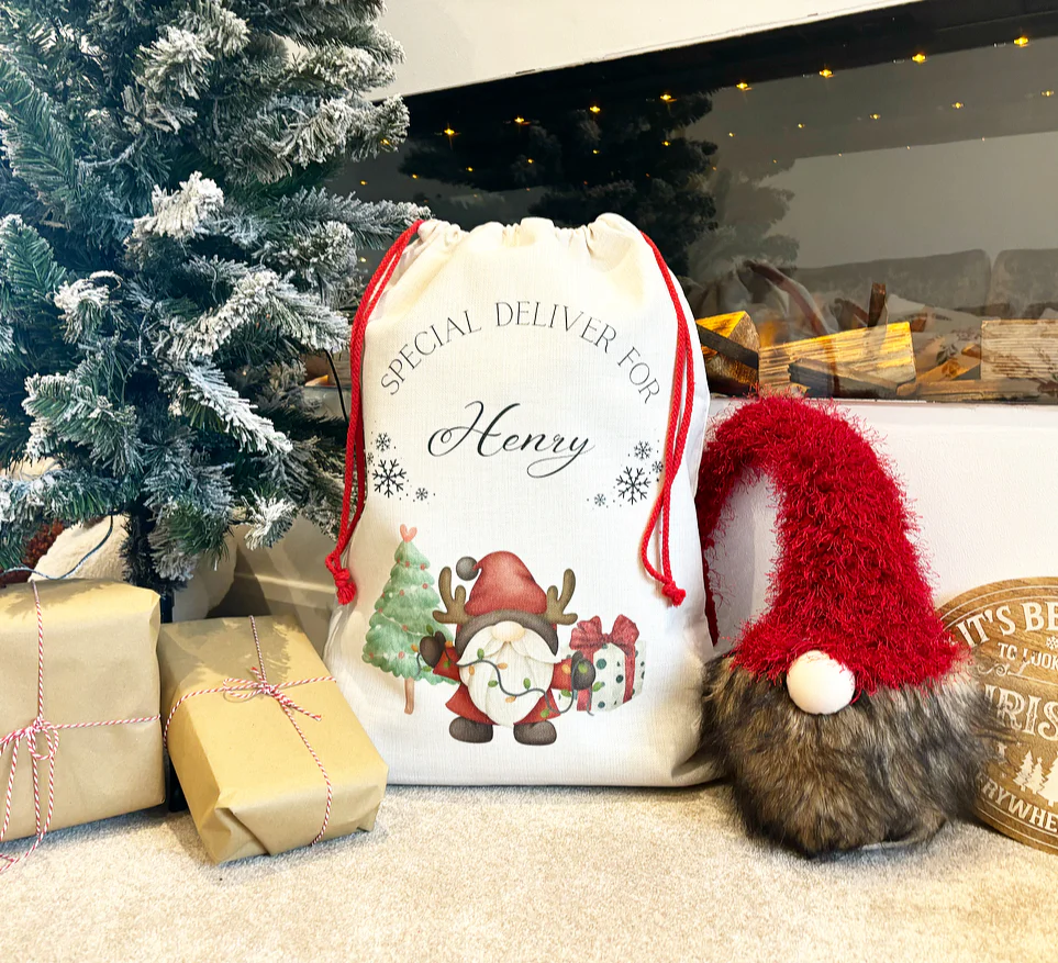 Special Delivery Gonk Santa Sack - Image 2
