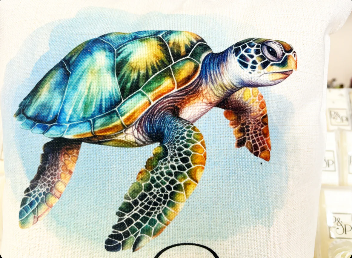 Turtle Splash Design (Various Products) - Image 2
