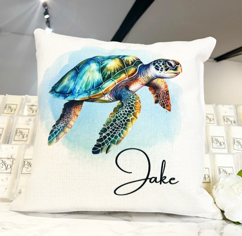 Turtle Splash Design (Various Products) - Image 3