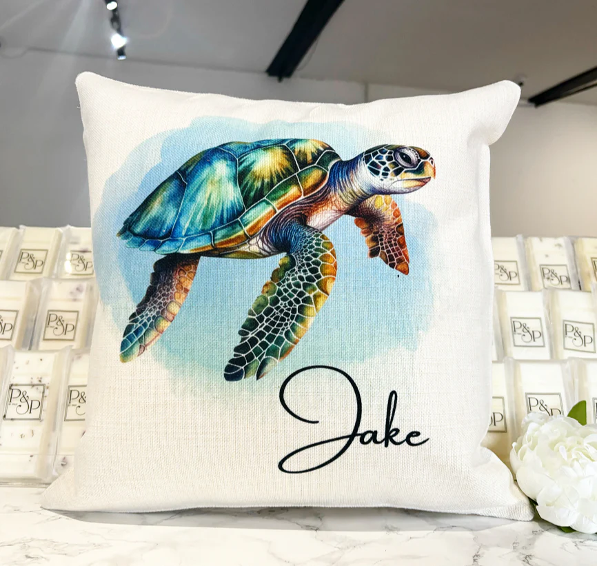 Turtle Splash Design (Various Products) - Image 4