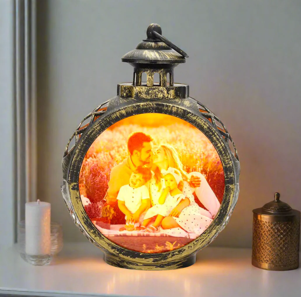 Pre order: Vintage Lantern 25x16cm (Please read the preorder description)