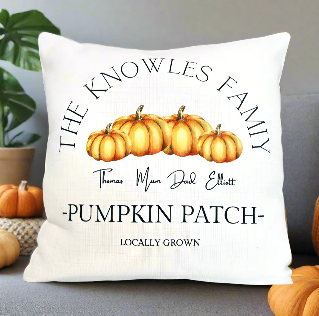 Welcome to our Patch Family Design (Various Products)