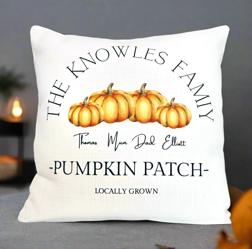 Welcome to our Patch Family Design (Various Products) - Image 2