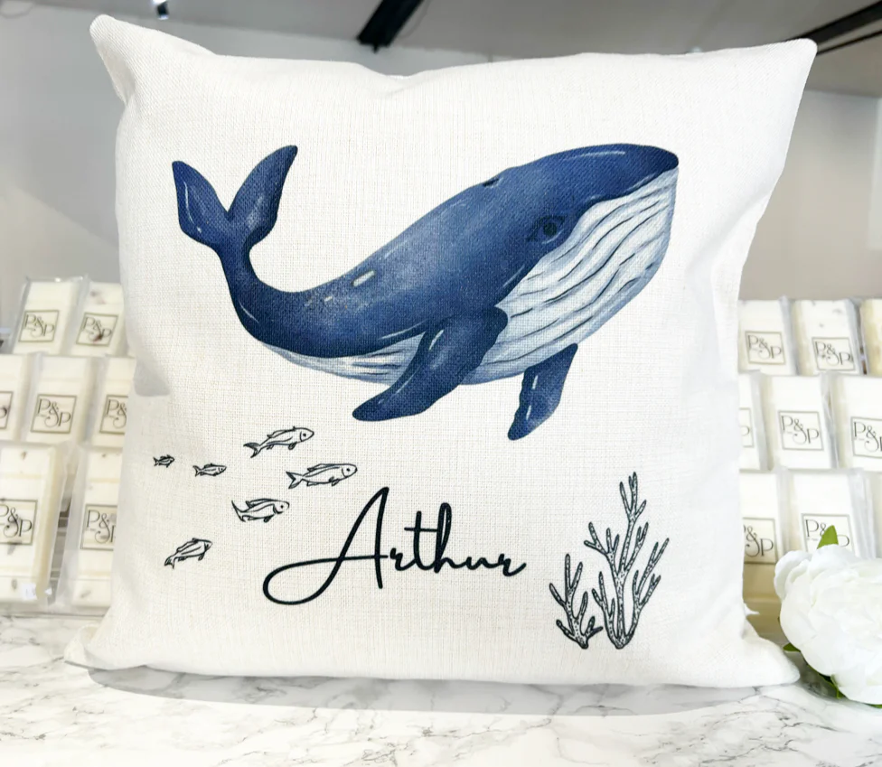 Whale Design (Various Products) - Image 2