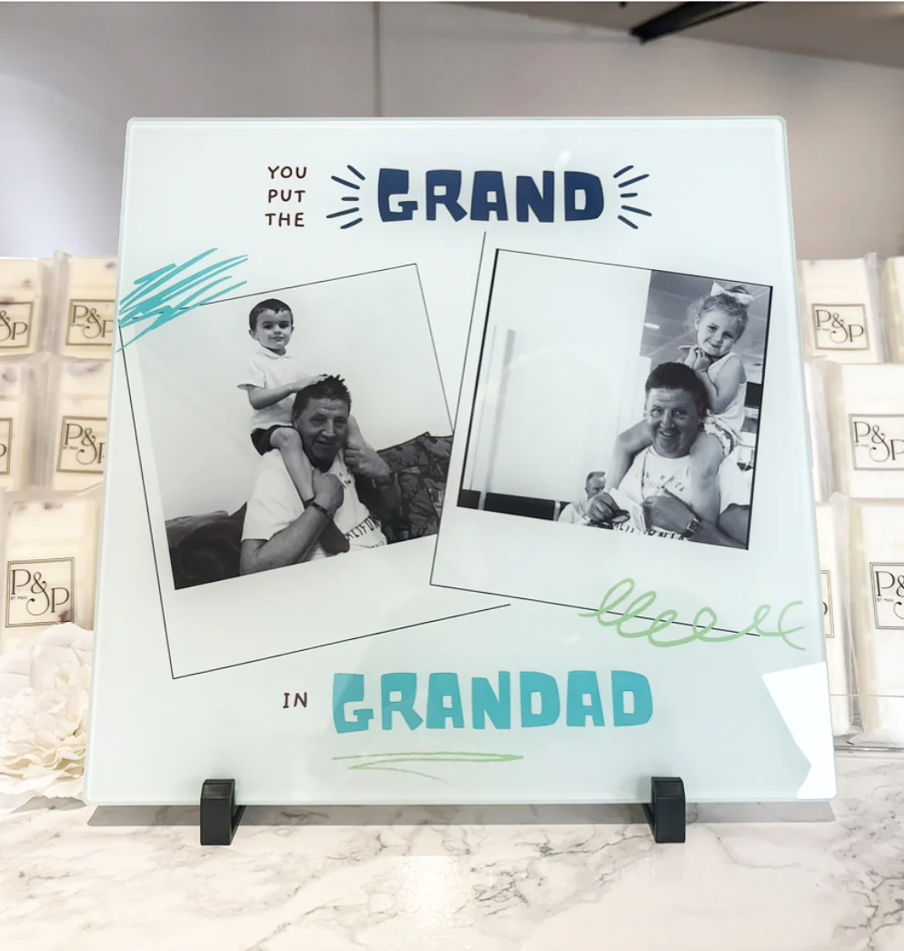 You put the Grand in Grandad Design - Image 2