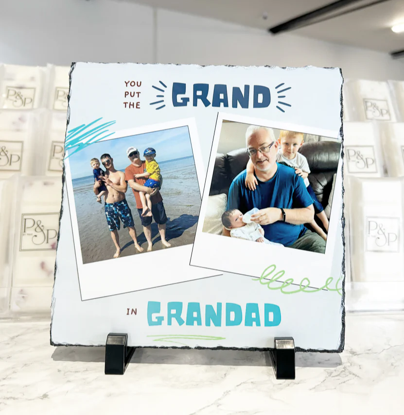 You put the Grand in Grandad Design - Image 3