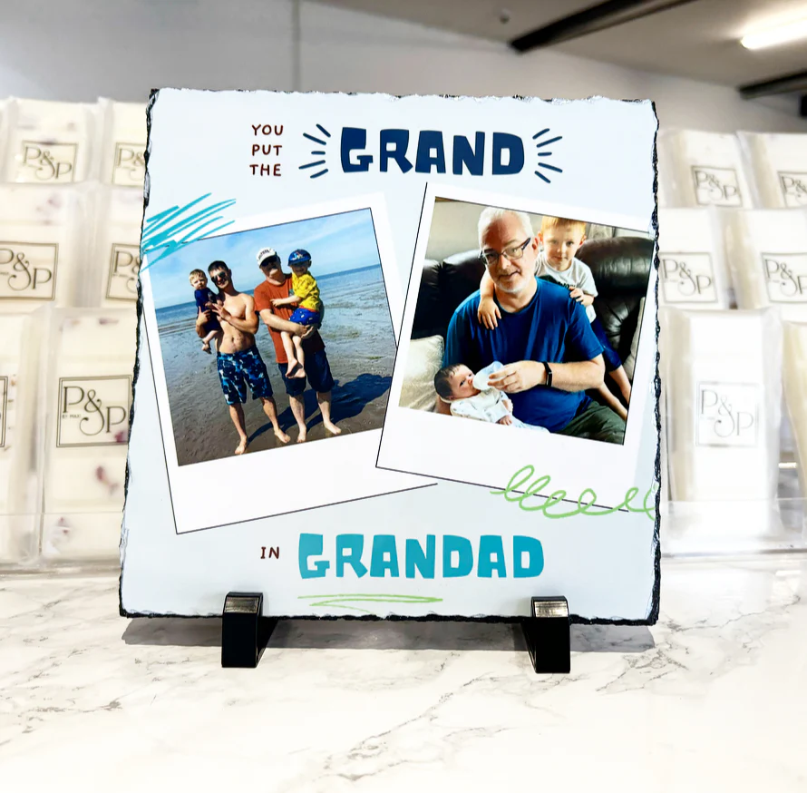 You put the Grand in Grandad Design - Image 4