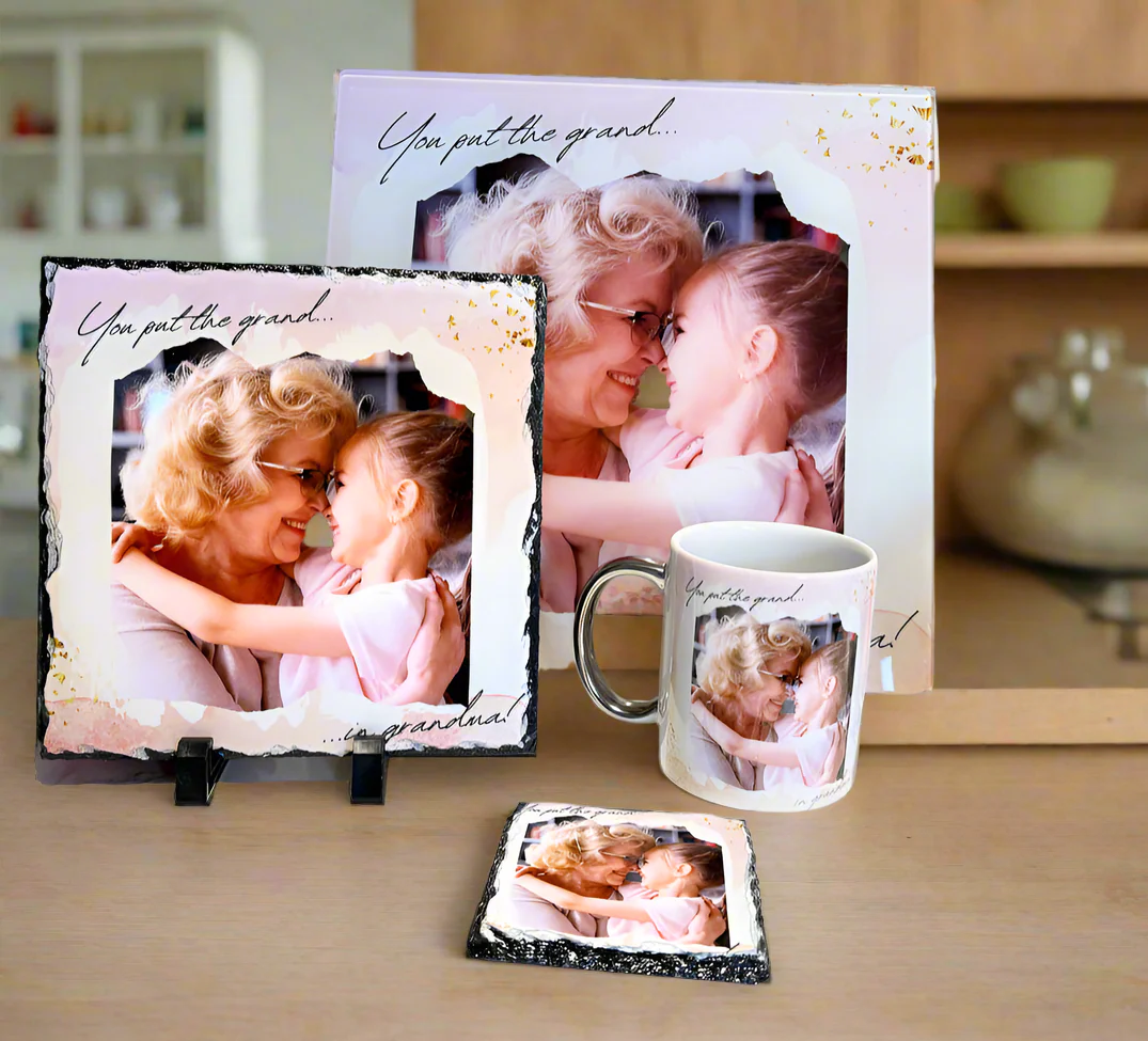You Put the Grand in Grandma Day Design - Image 2
