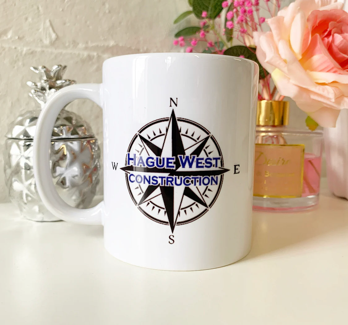 Your Logo Mug - Image 4